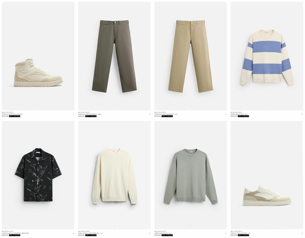Folleto ZARA 09.06.2025 - 18.06.2025