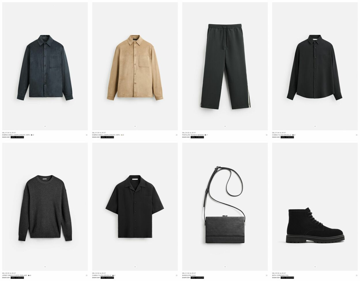 Folleto ZARA 09.06.2025 - 18.06.2025