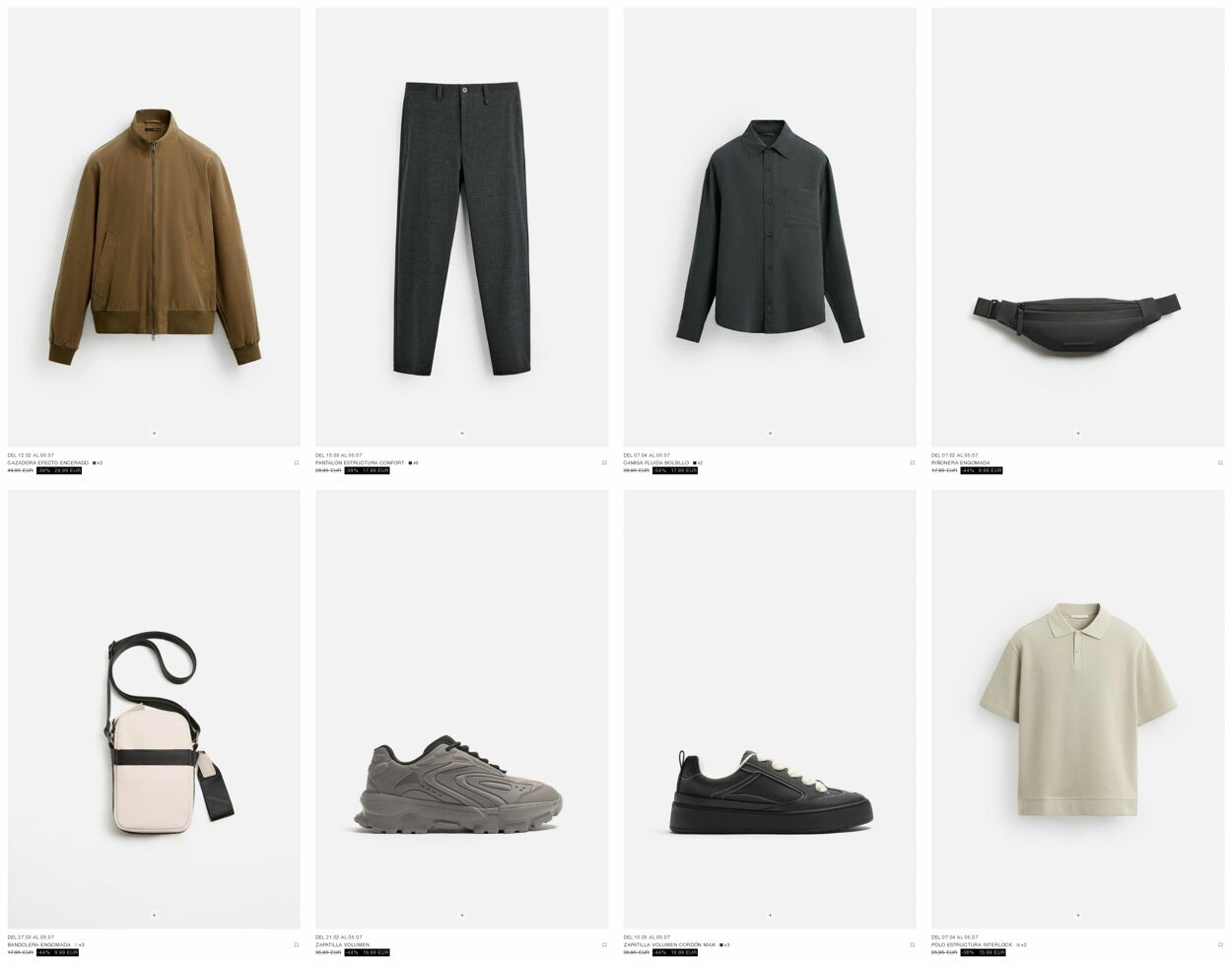 Folleto ZARA 09.06.2025 - 18.06.2025
