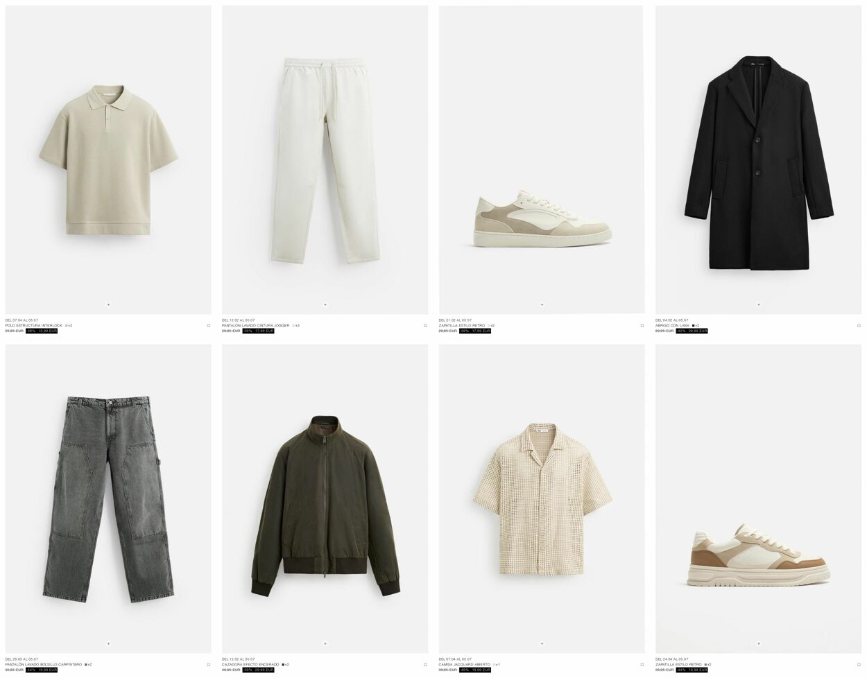Folleto ZARA 26.05.2025 - 04.06.2025