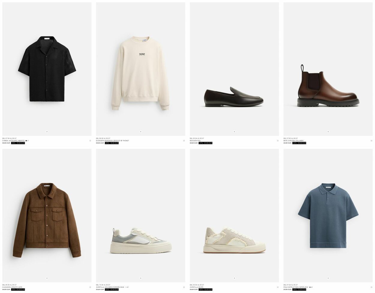 Folleto ZARA 26.05.2025 - 04.06.2025