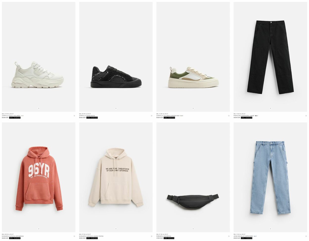 Folleto ZARA 26.05.2025 - 04.06.2025
