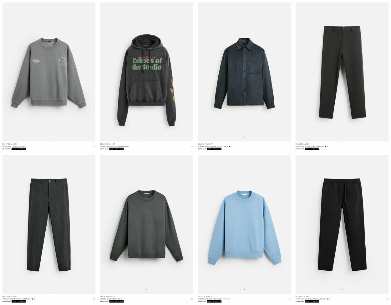 Folleto ZARA 26.05.2025 - 04.06.2025