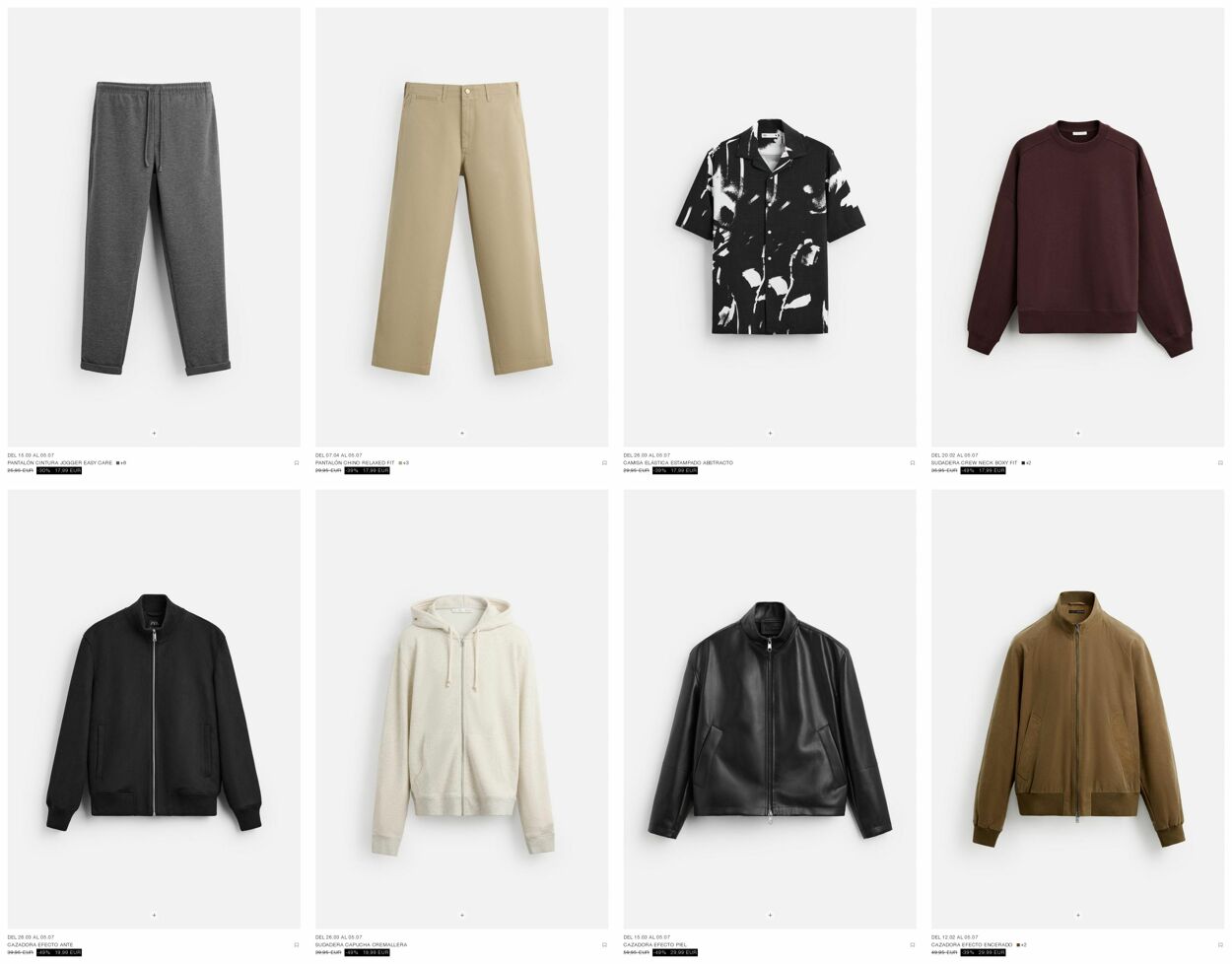 Folleto ZARA 26.05.2025 - 04.06.2025