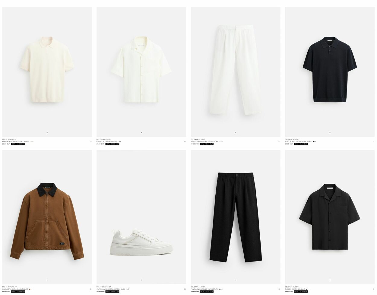 Folleto ZARA 26.05.2025 - 04.06.2025