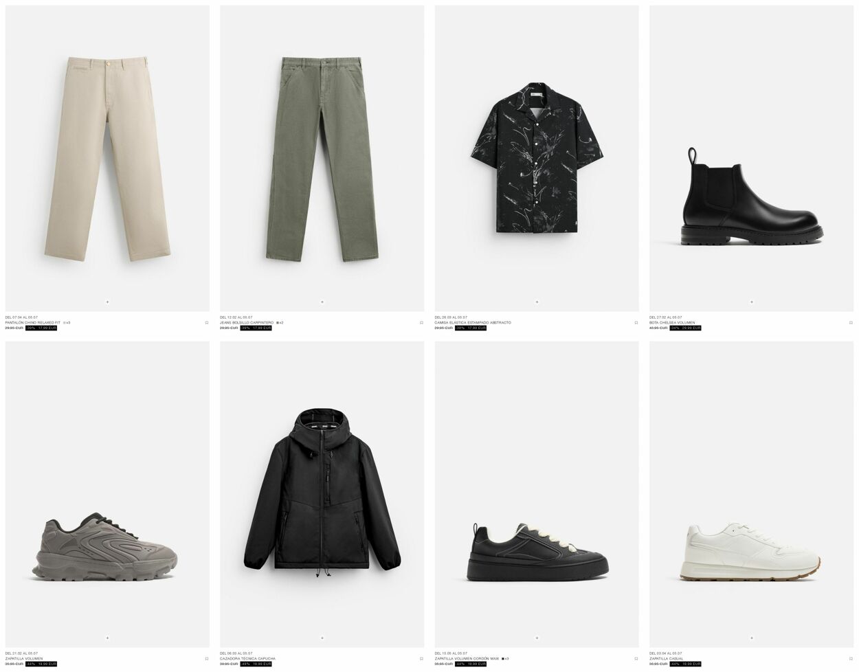 Folleto ZARA 26.05.2025 - 04.06.2025