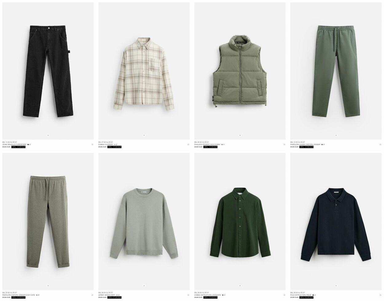 Folleto ZARA 26.05.2025 - 04.06.2025