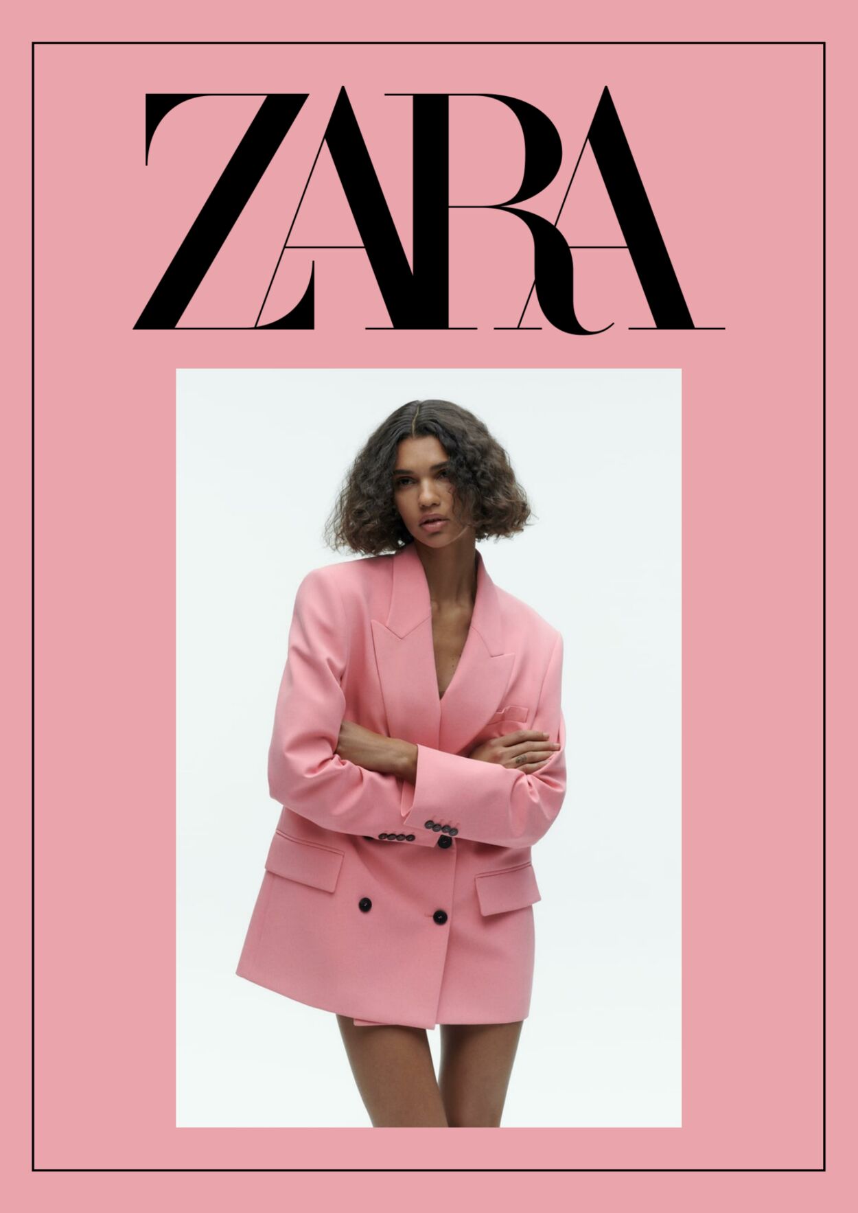 Folleto ZARA 24.03.2023 - 06.04.2023