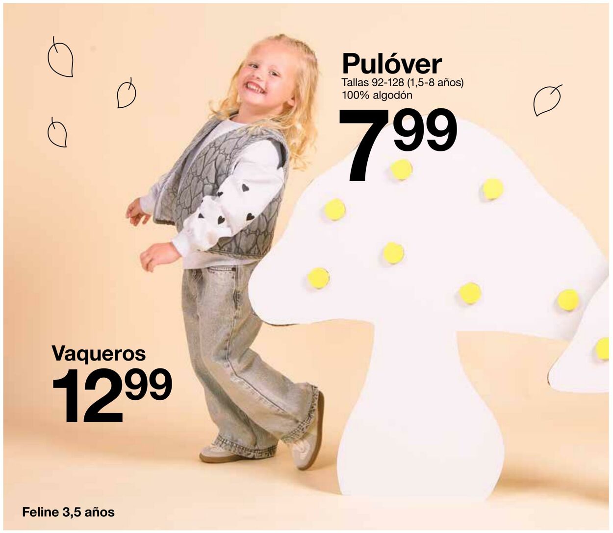 Folleto Zeeman 16.07.2025 - 16.08.2025