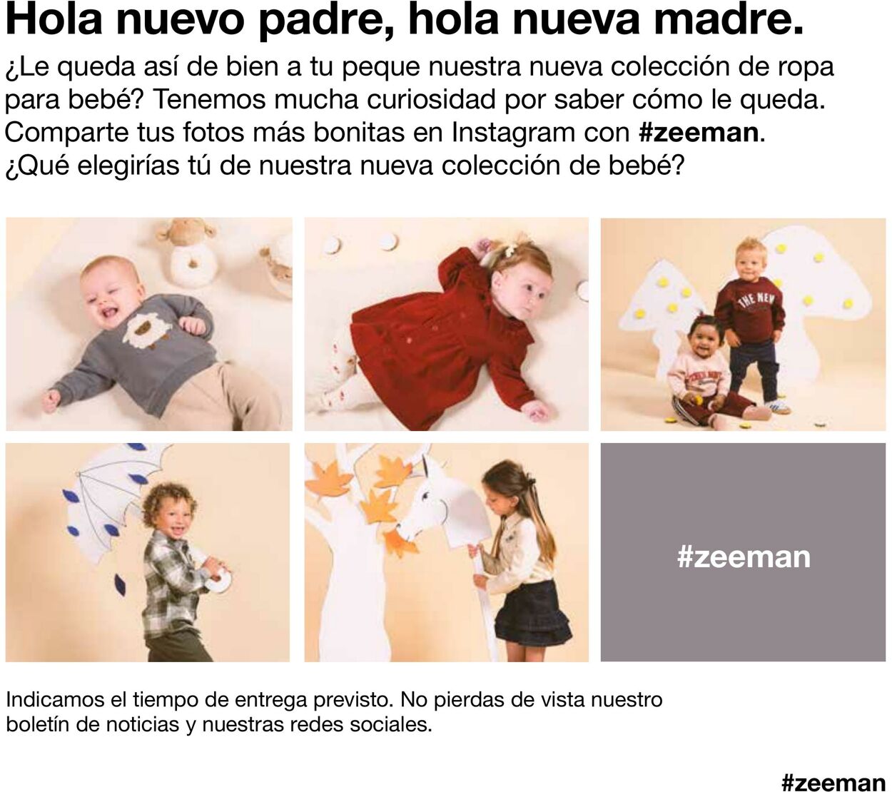 Folleto Zeeman 16.07.2025 - 16.08.2025