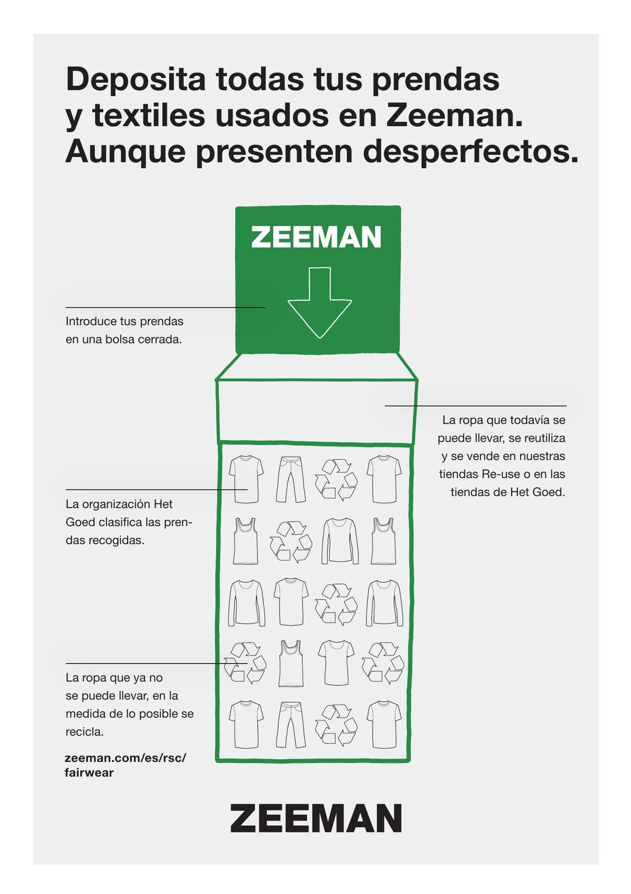 Folleto Zeeman 13.09.2025 - 26.09.2025