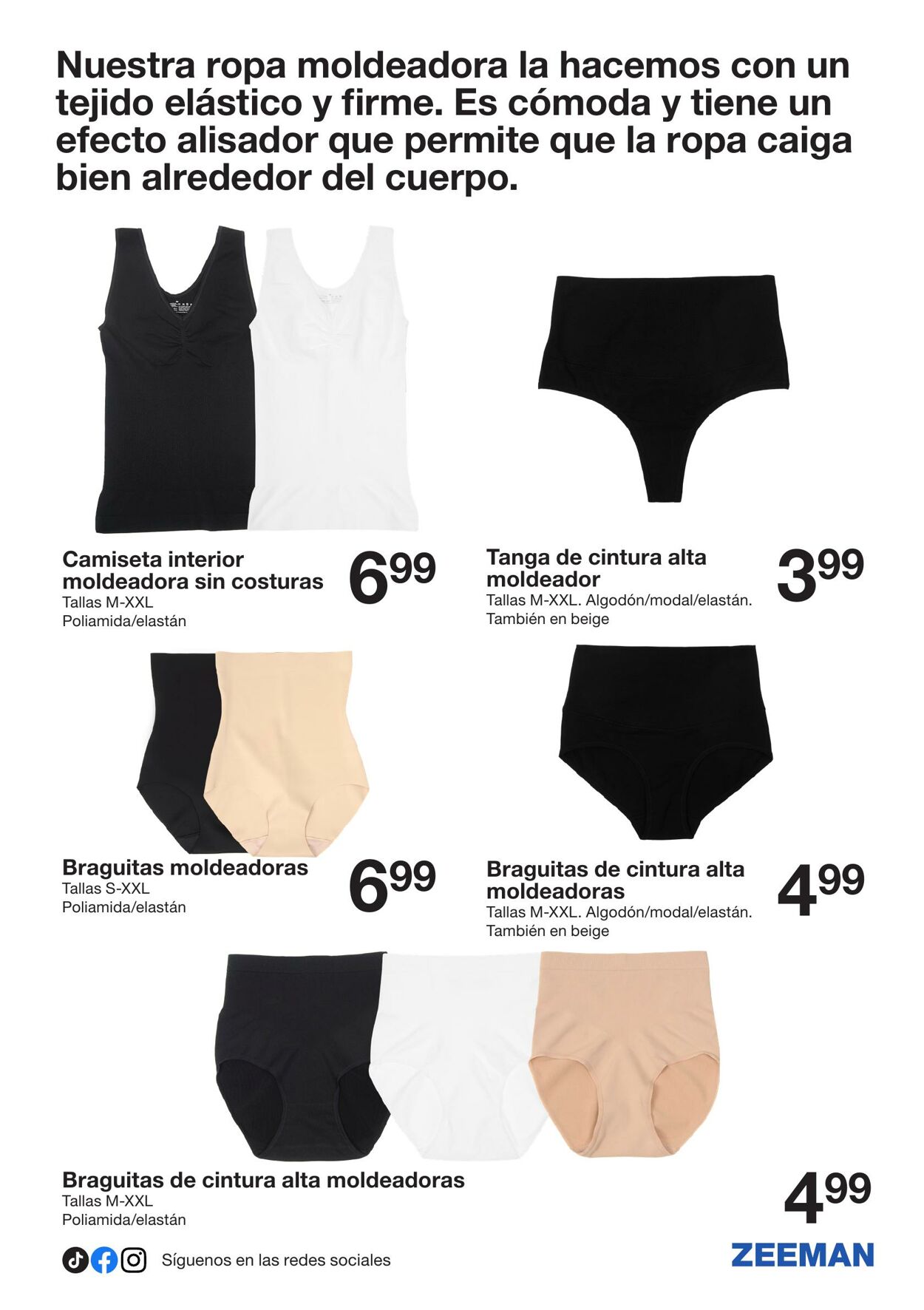 Folleto Zeeman 14.06.2025 - 27.06.2025