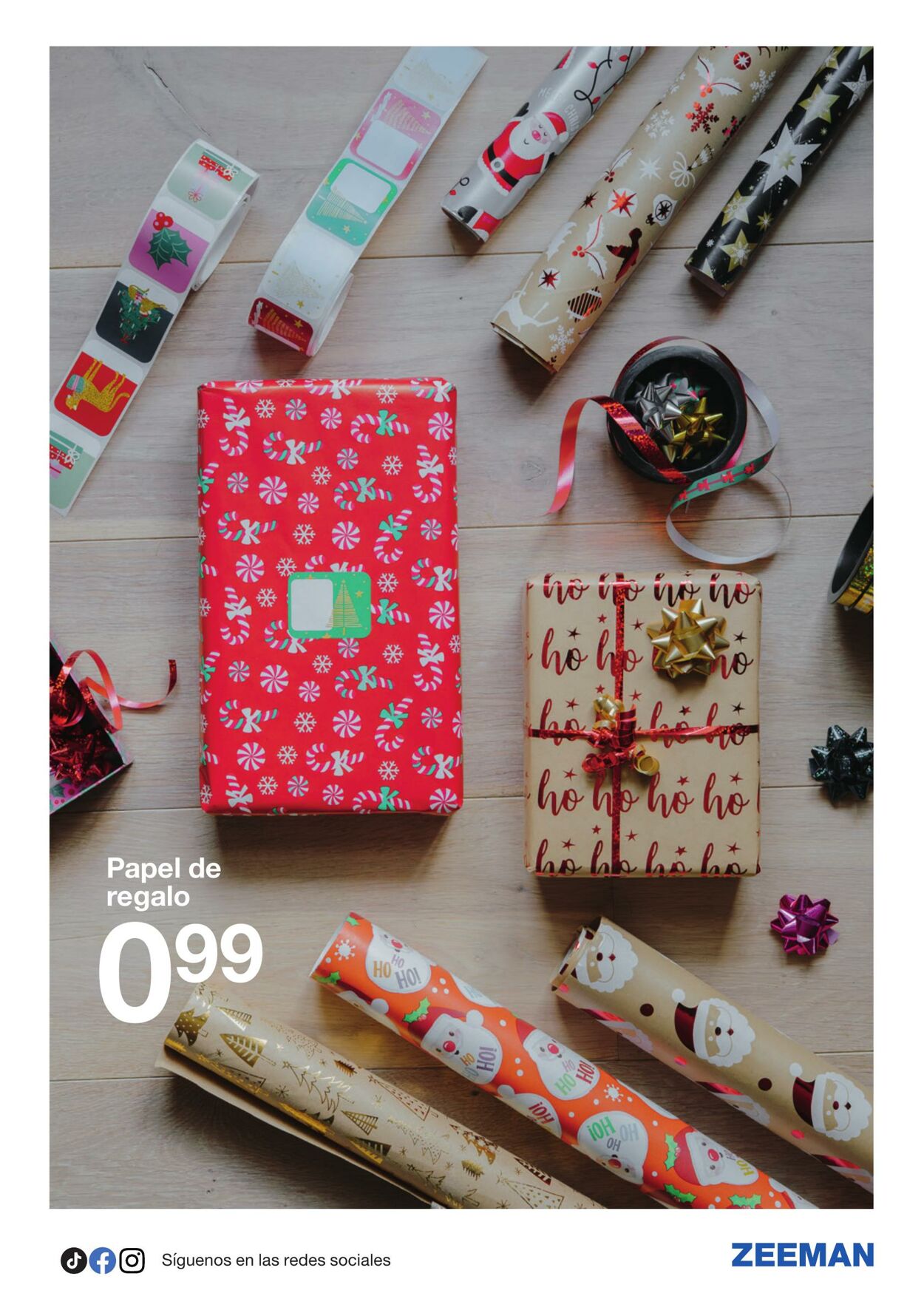 Folleto Zeeman 13.12.2025 - 26.12.2025