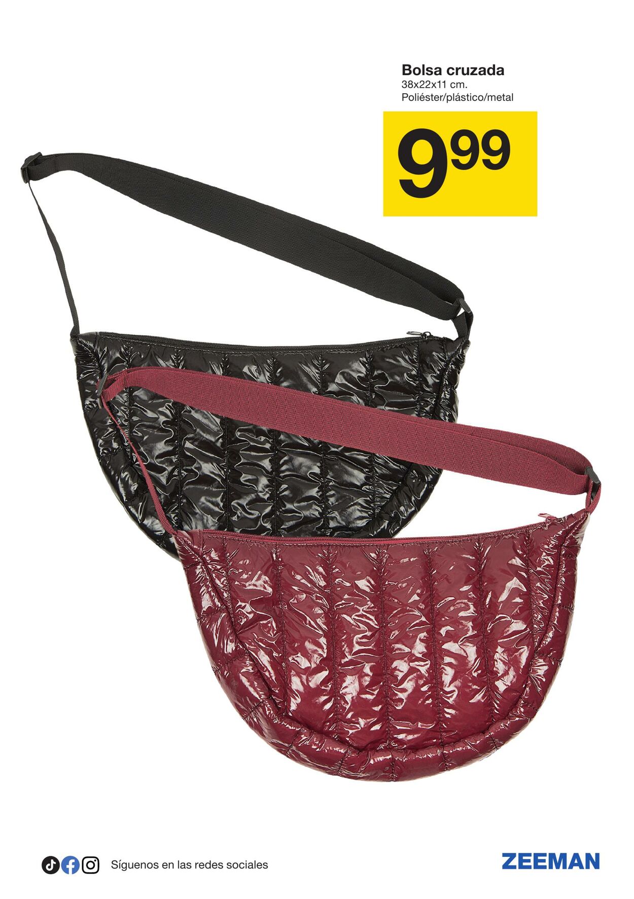 Folleto Zeeman 06.09.2025 - 12.09.2025