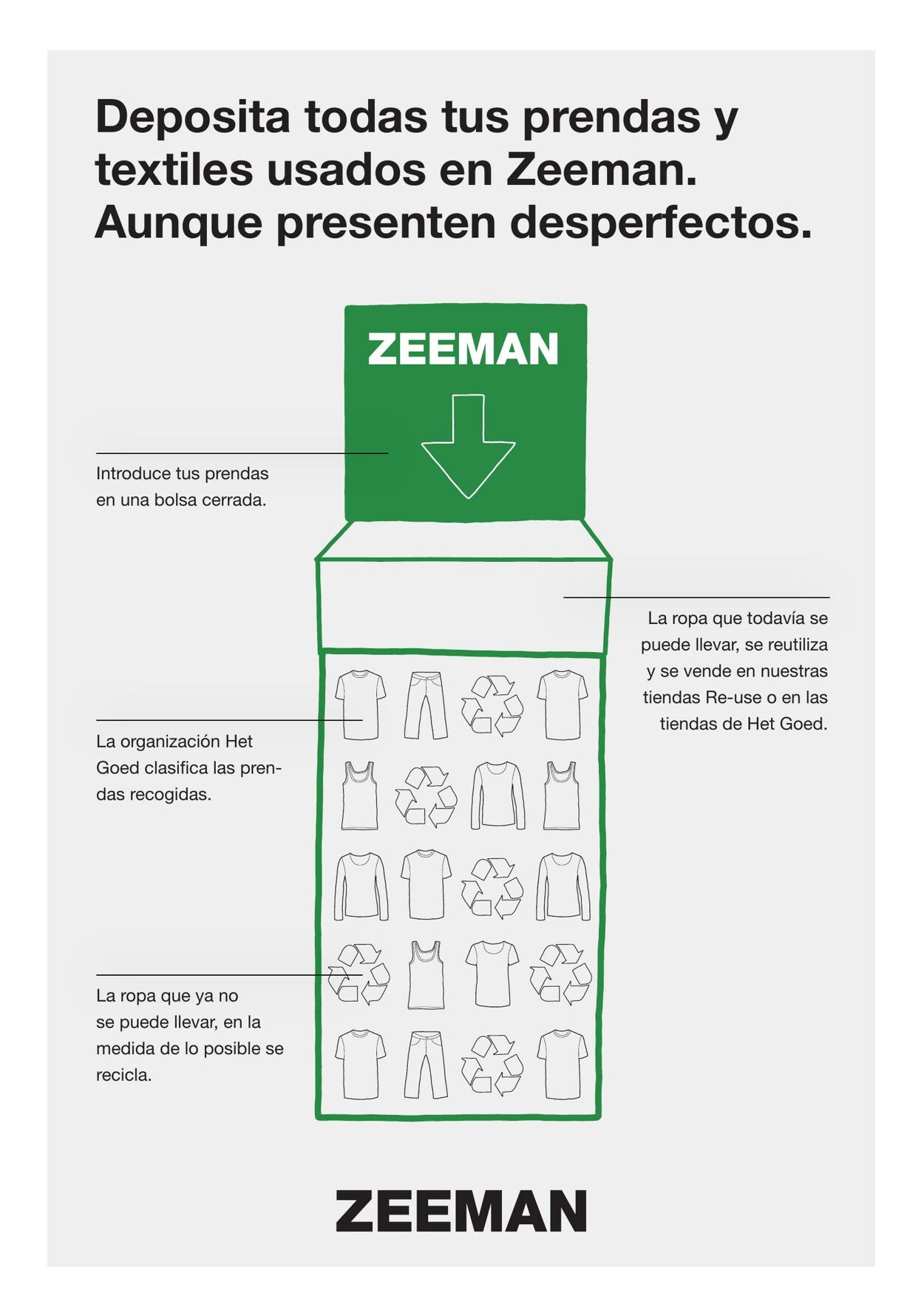 Folleto Zeeman 27.12.2025 - 09.01.2026