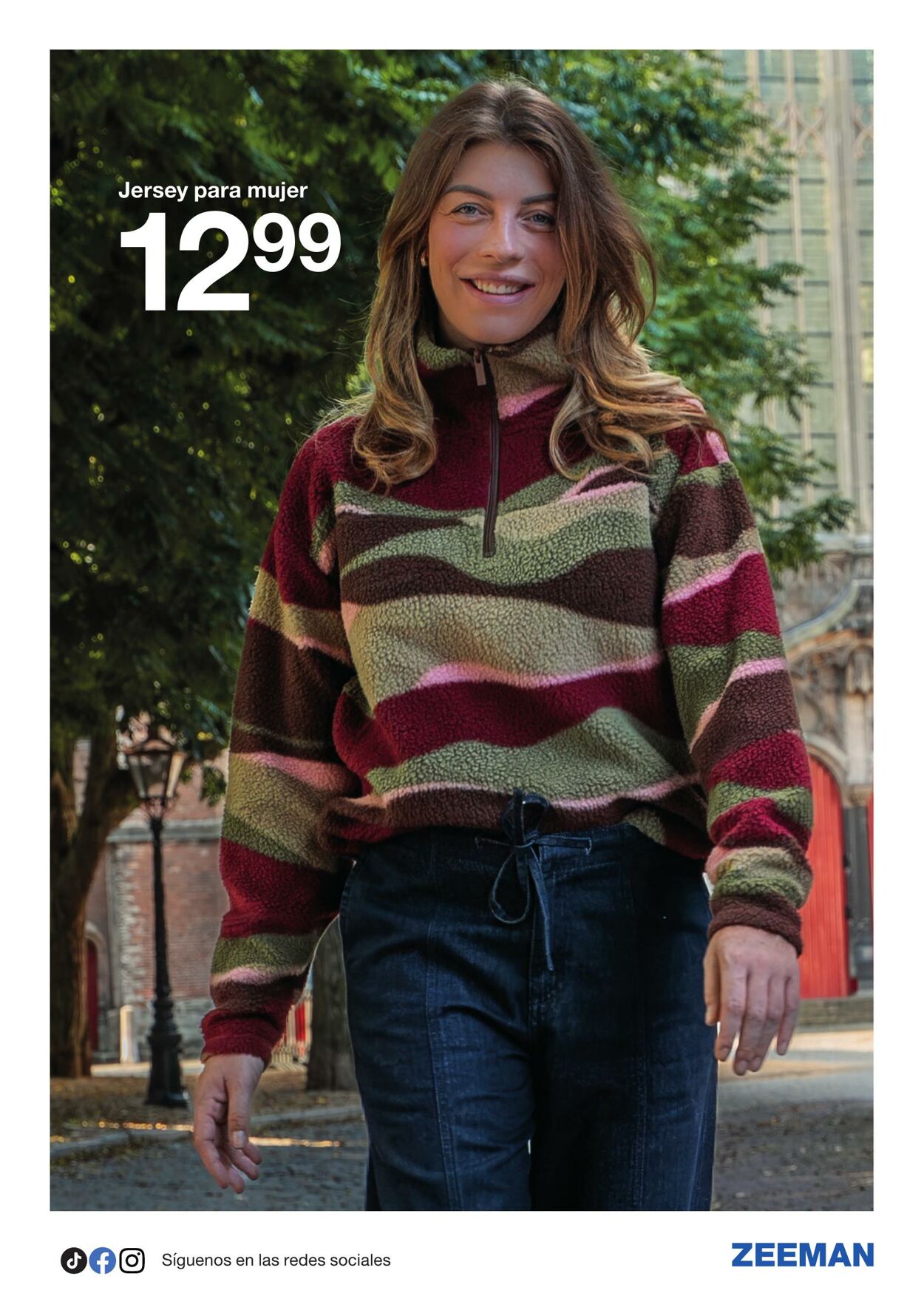 Folleto Zeeman 11.10.2025 - 24.10.2025