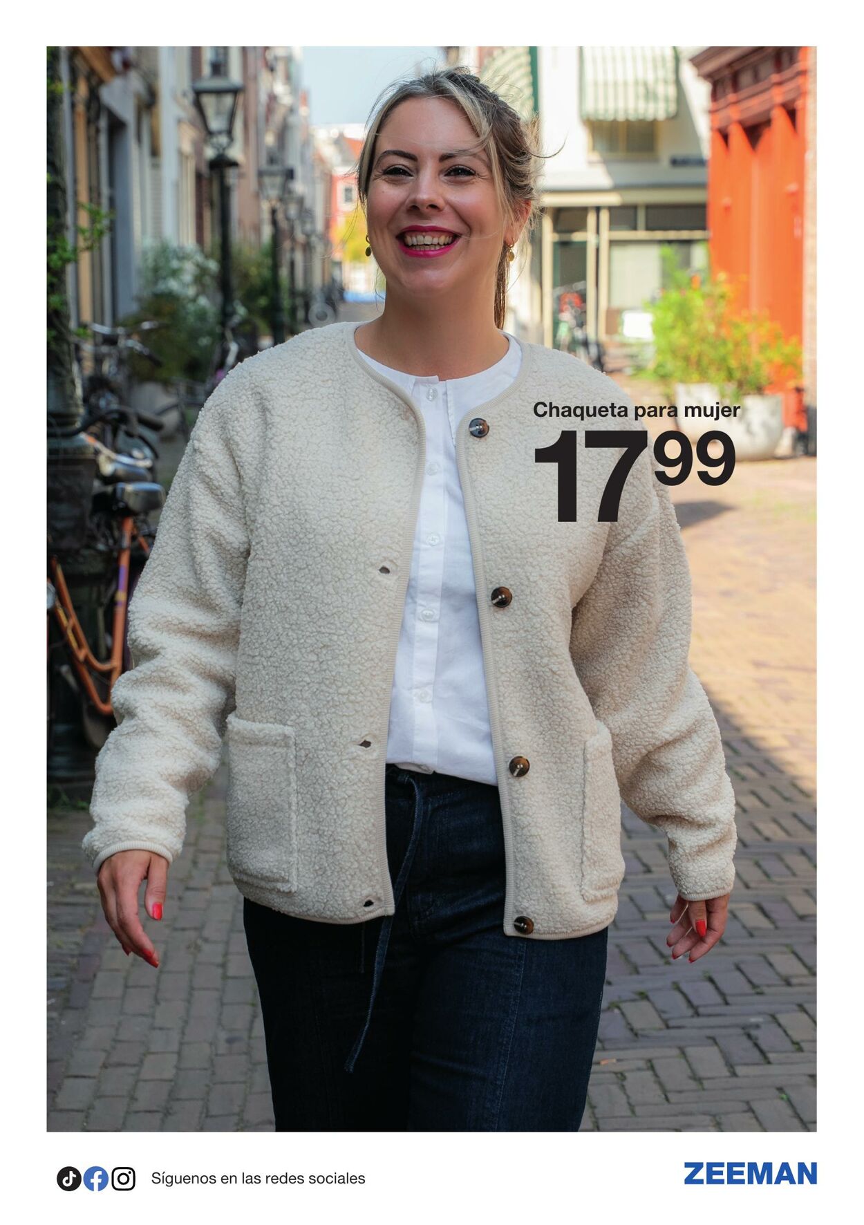 Folleto Zeeman 11.10.2025 - 24.10.2025