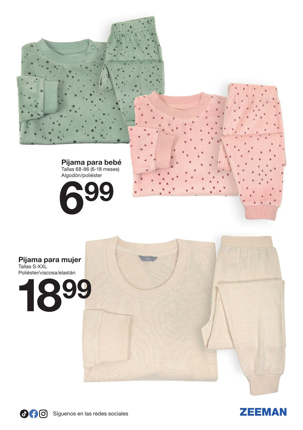Folleto Zeeman 11.10.2025 - 24.10.2025