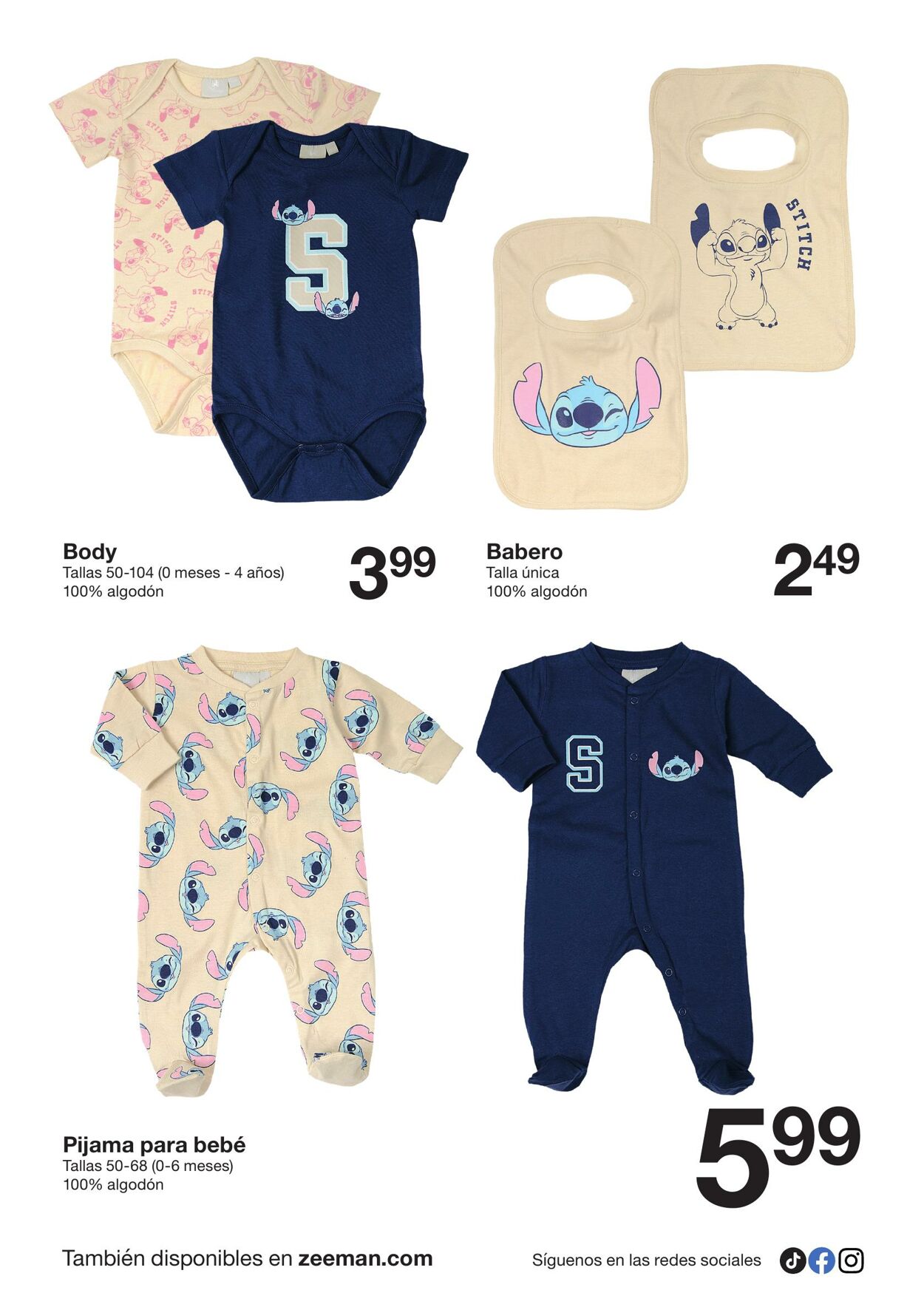 Folleto Zeeman 06.12.2025 - 12.12.2025