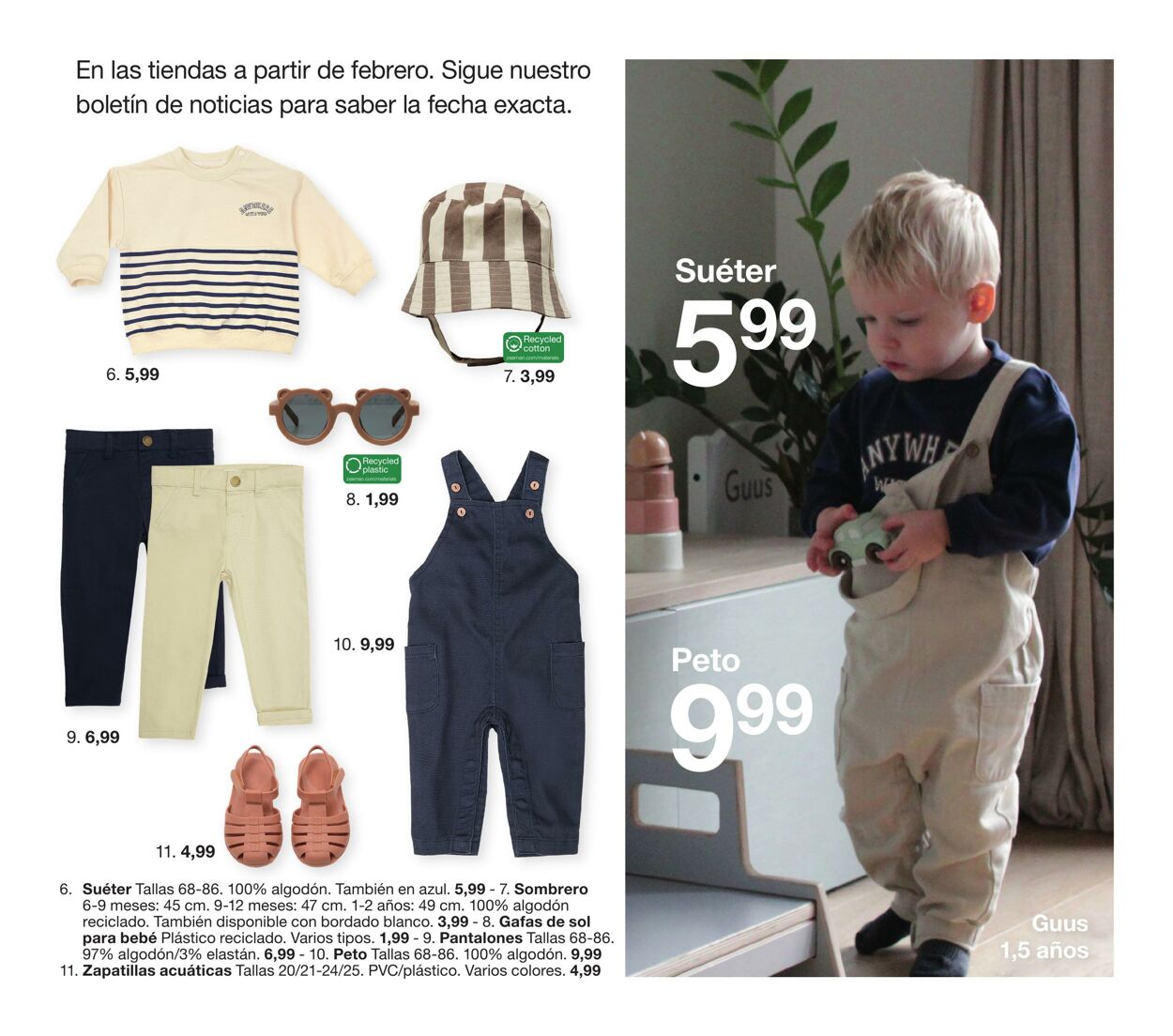 Folleto Zeeman 13.05.2025 - 13.06.2025