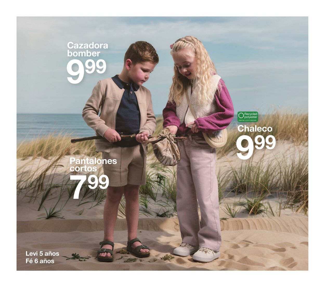 Folleto Zeeman 13.05.2025 - 13.06.2025