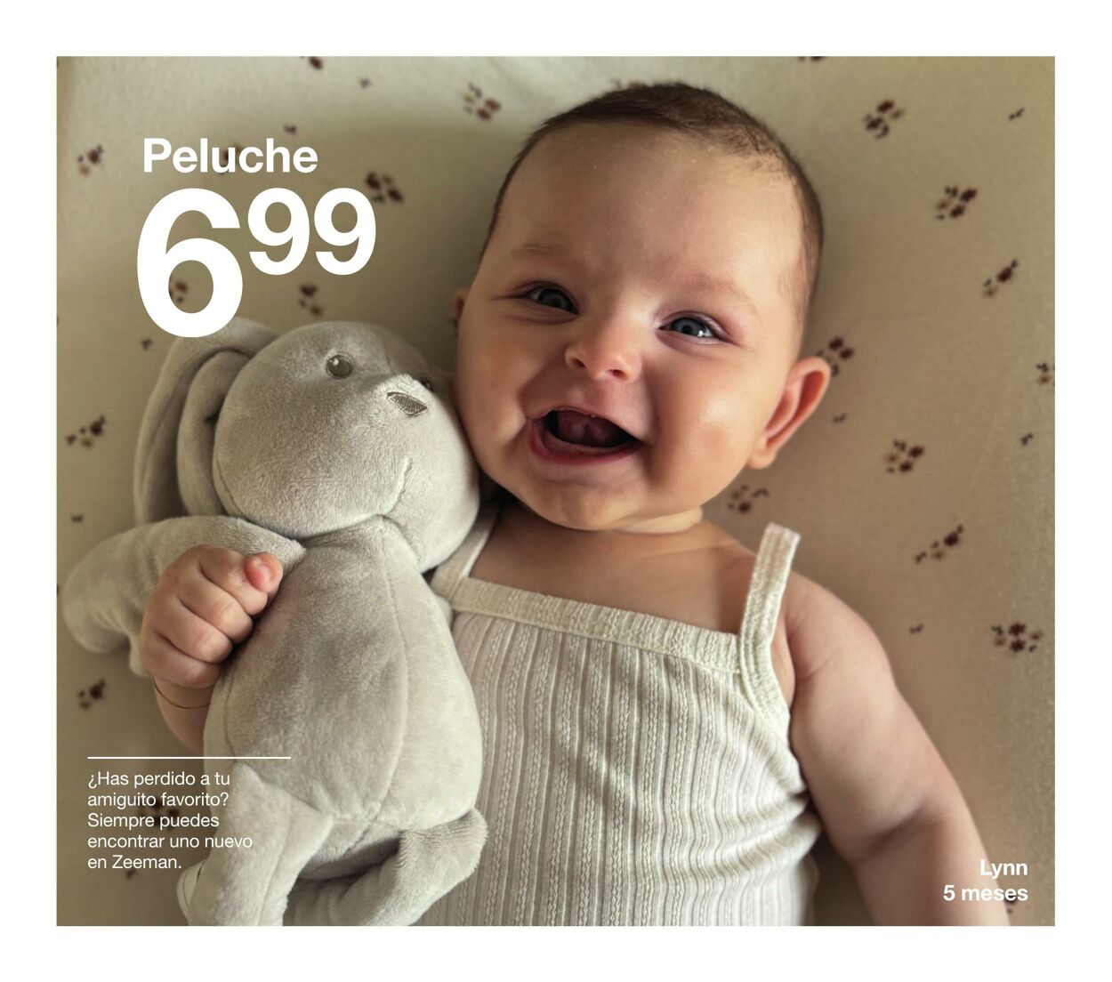 Folleto Zeeman 13.05.2025 - 13.06.2025