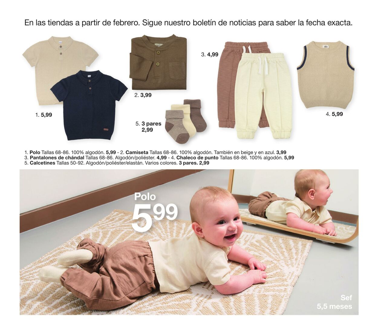 Folleto Zeeman 13.05.2025 - 13.06.2025
