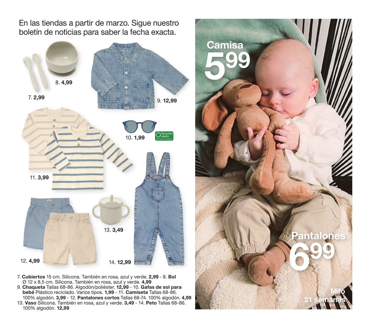 Folleto Zeeman 13.05.2025 - 13.06.2025