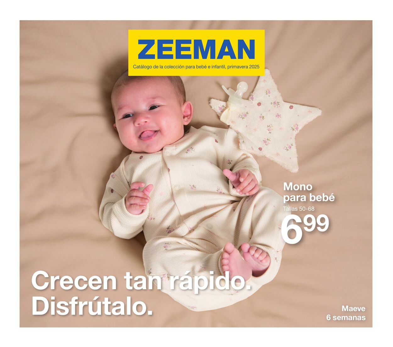Folleto Zeeman 13.05.2025 - 13.06.2025