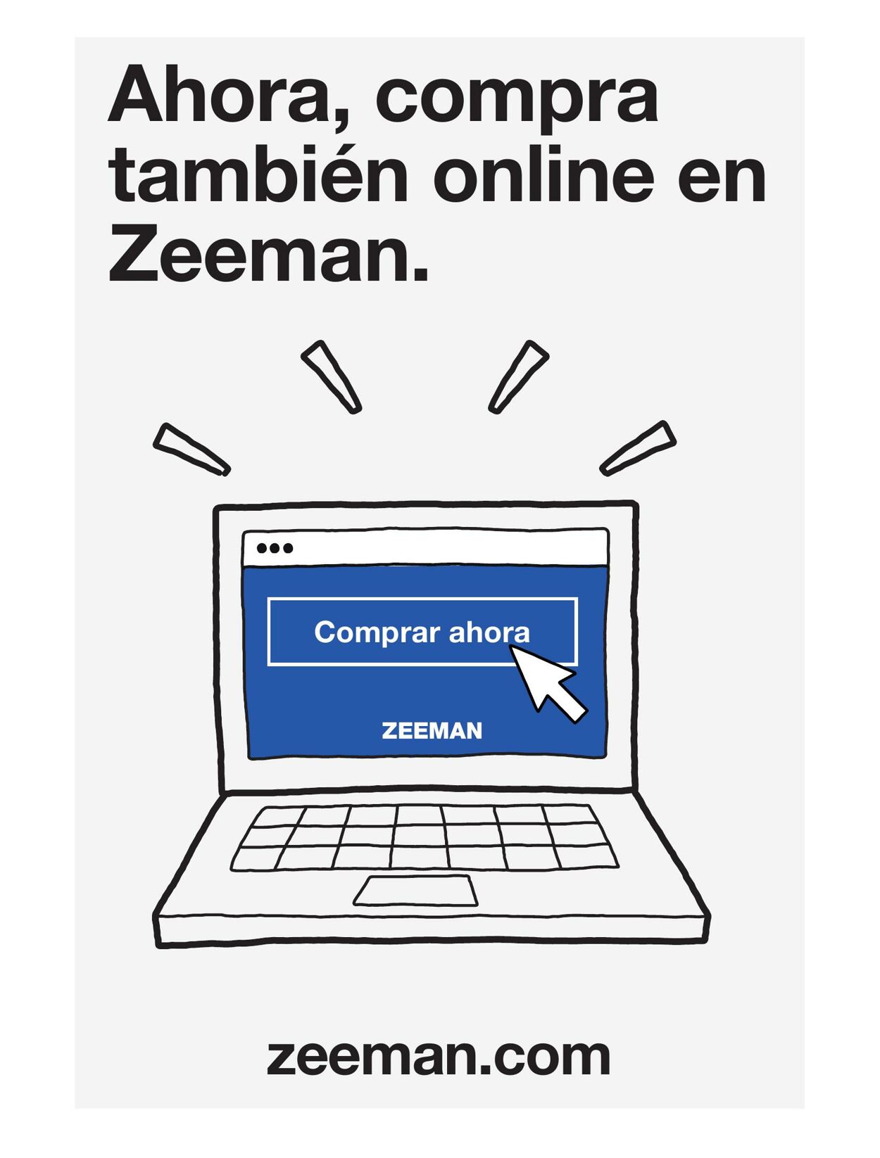 Folleto Zeeman 27.09.2025 - 10.10.2025